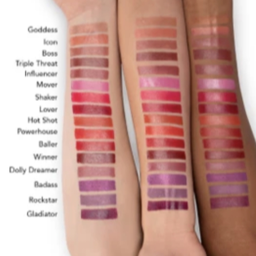 Buxom Full Force Plumping Lipstick - Picture 4 of 9